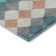 Premium Machine Washable Bunderberg AMF1007 Geometric Rug