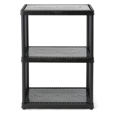 24 " W Plastic Shelving Unit