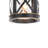 Baccus Steel Wall Light