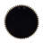 D13.2" Round Wall Mounted Mirror