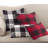 Housse et insert de coussin rectangulaire en coton Birmingham Buffalo-21955334-43064572