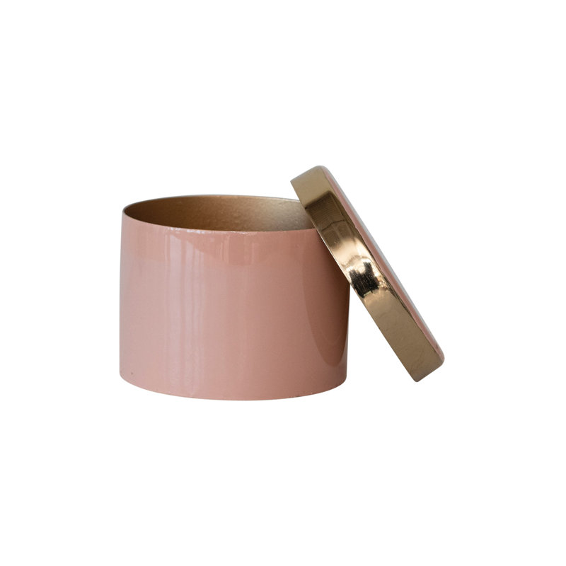 Yeul Metal Decorative Box