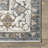 Emett Traditional Floral Beige/Gray Rug-1893748113