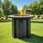30" Propane Gas Fire Pit Table