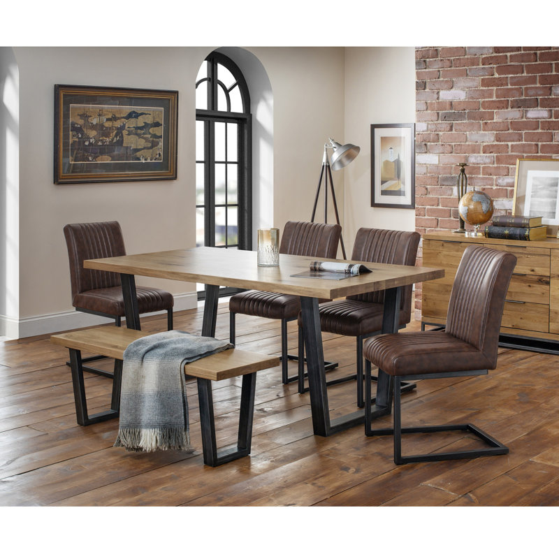 Armor 6 - Person Dining Set