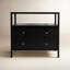 Table de chevet 2 tiroirs Sloane-1100123685