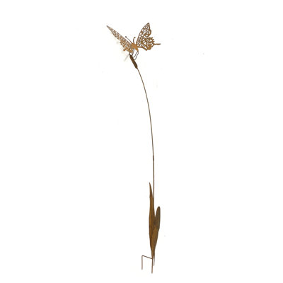 Piquet de jardin Rustic Butterfly