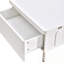 Penrith relevable avec tiroirs et plateau pliable