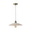 Alasia 1 - Light Satin Pendant-2042029490-2042029502