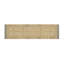 Banc en bois massif Farmhouse Modern - 59 po-417825243