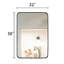 Miroir de salle de bain Morelock-1035106699-1035106696