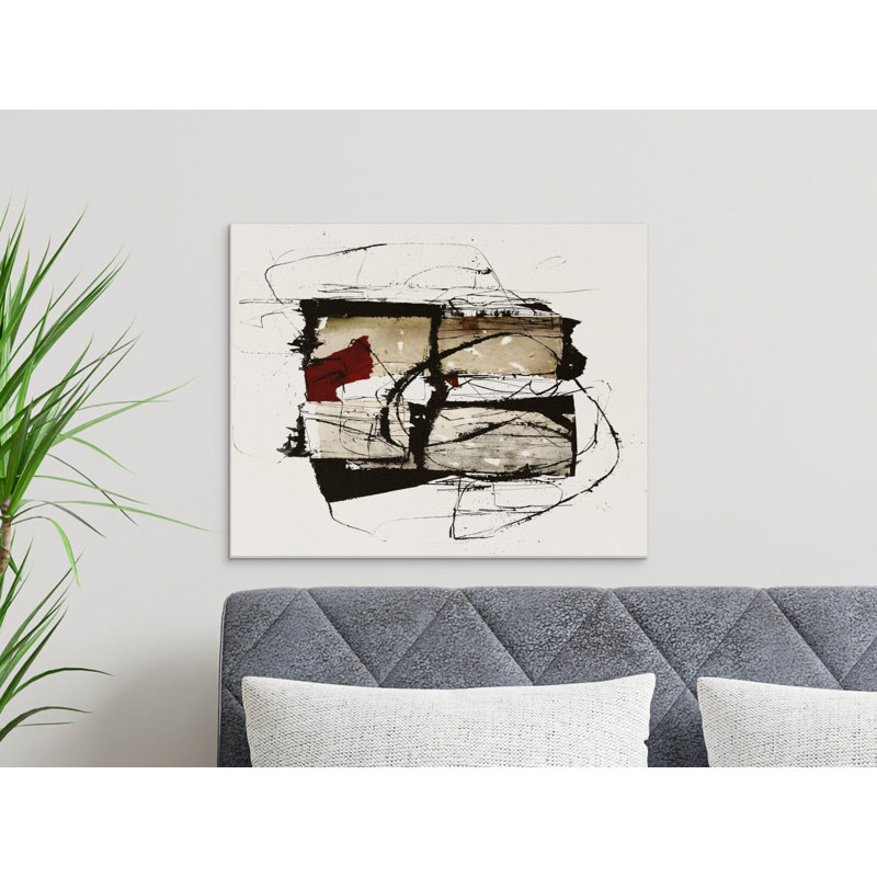 Wrapped Canvas Print Set, 18x12