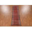 Tapis antique à teinture végétale 3 x 14