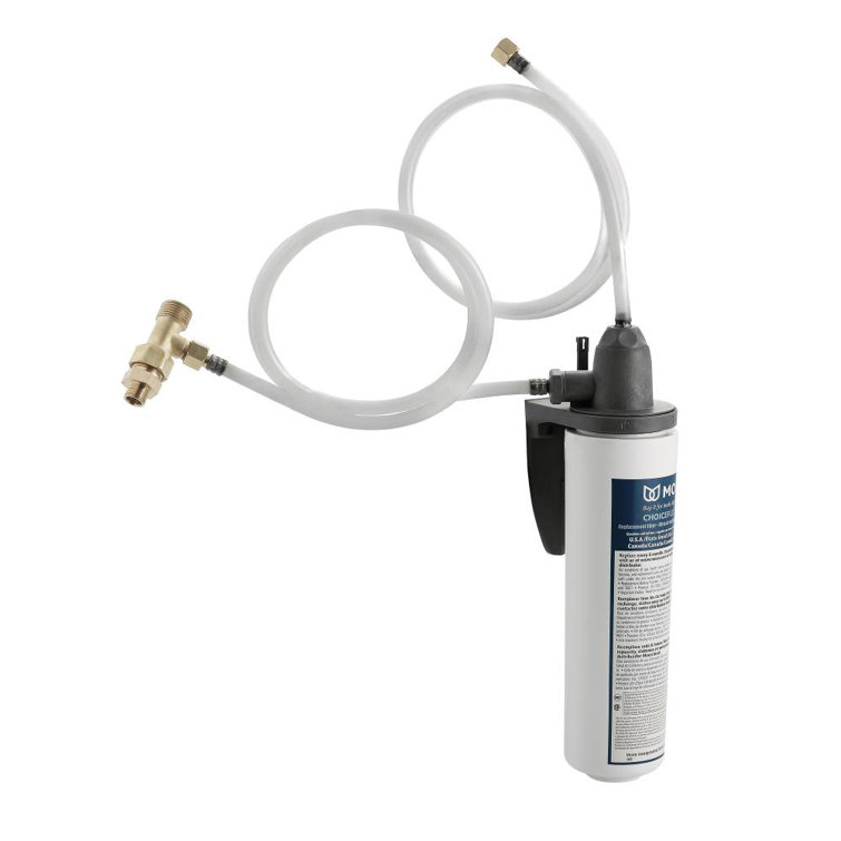 Support de robinet de système de filtration Moen®