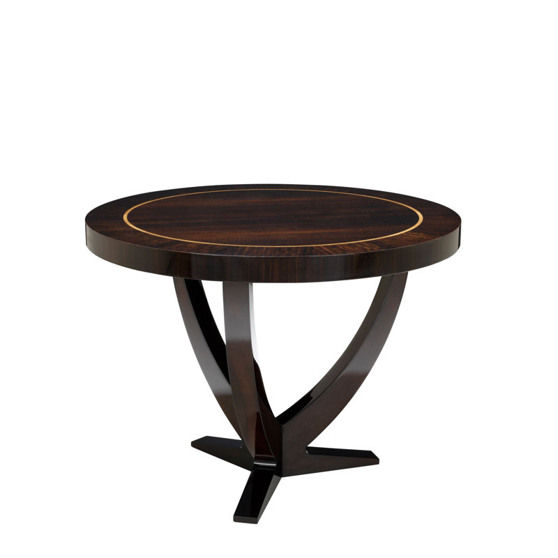 Umberto 39'' Solid Wood Console Table