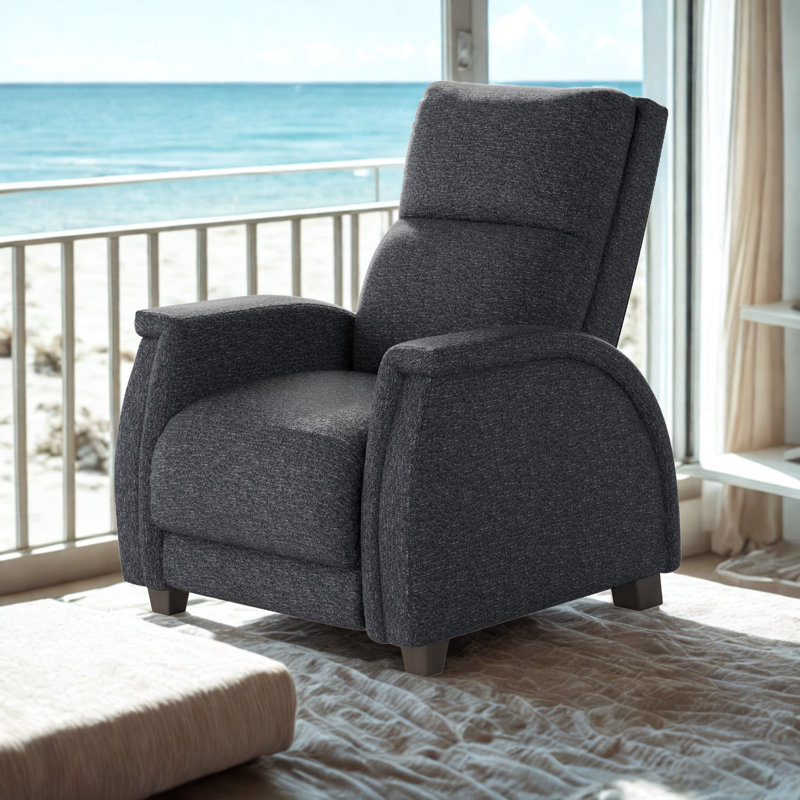 Fauteuil inclinable Venus Zero Gravity, Bleu