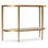 42'' Console Table