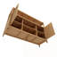 Buffet Modern Bamboo