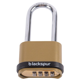Long Shackle Lock