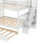Lit superposé standard avec gigogne Gurchetan par Harriet Bee-653717713-636647728