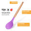Silicone Cooking Utensils Kitchen Utensil Set, 12 Pieces-756608104