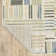 Tapis bleu / vert Torge