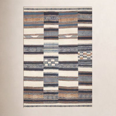 Oniel Geometric Rug