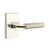 Polished Nickel