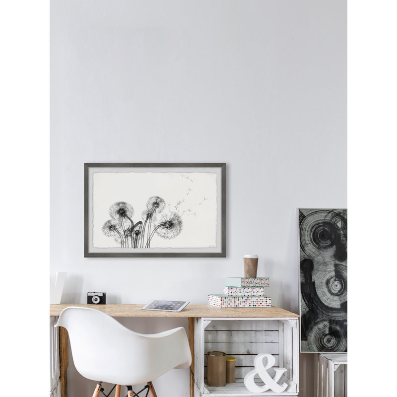 You Are Strong by Marmont Hill - Single Picture Frame Painting, 41cm H x 61cm W