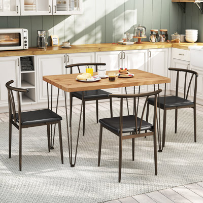 4 - Person Dining Set