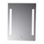 Flat Vanity Mirror
