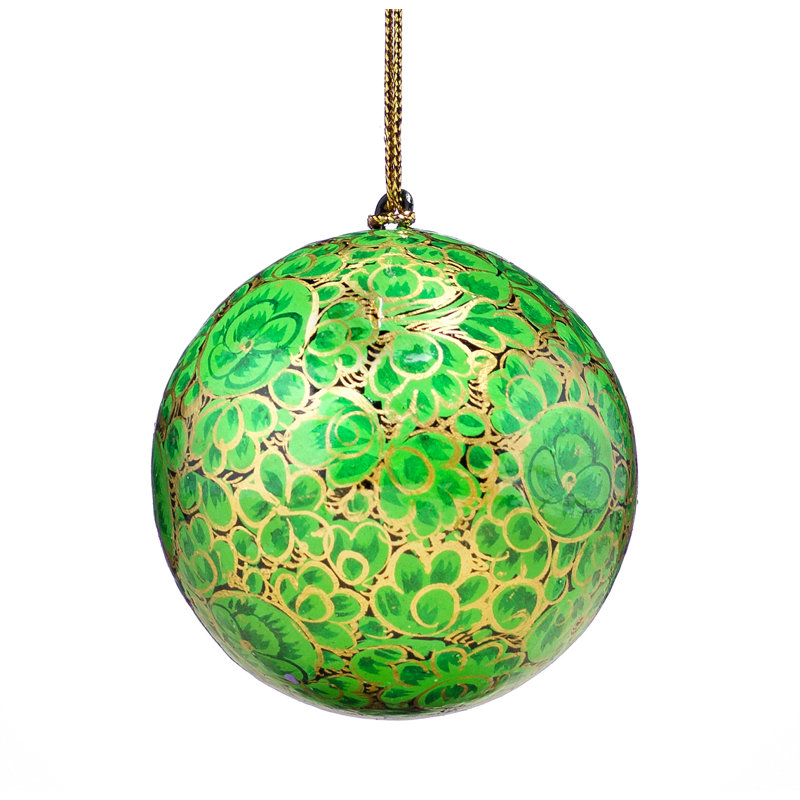 Enchanted Bauble, Green