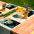 Polyester Abstract Placemat
