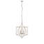 Riey 4 - Light Geometric Chandelier-1631370123