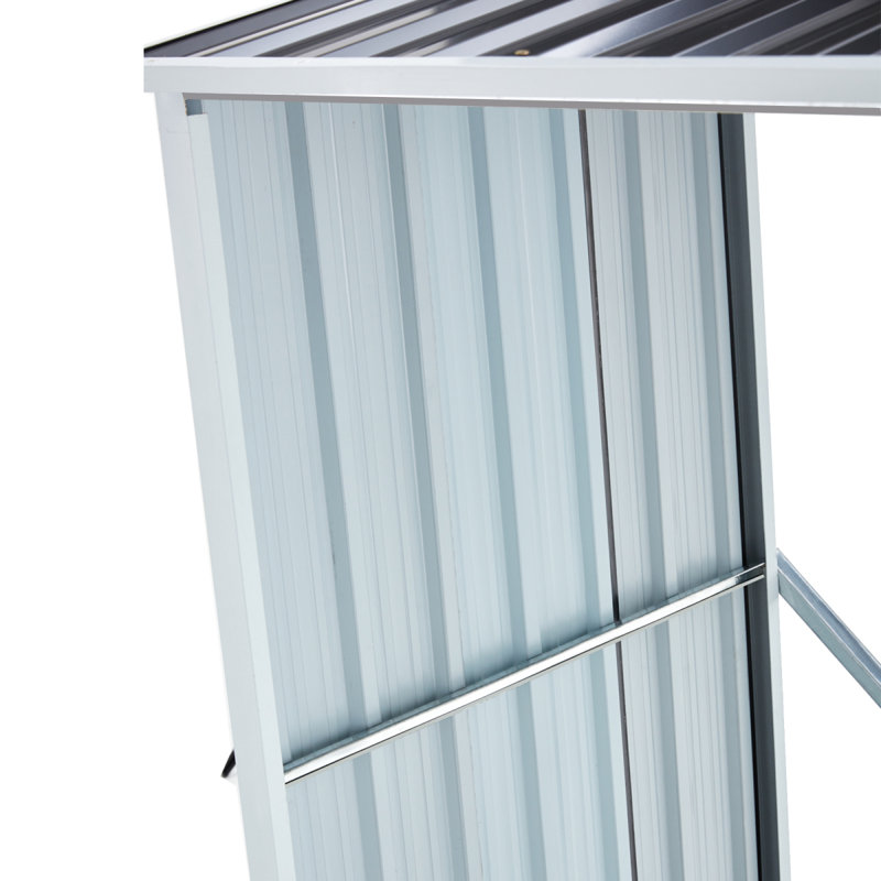 Abri de jardin en bois 30 po x l 21,3 po x H 70,5 po
