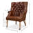 Morford Upholstered Wingback Chair-2069960837
