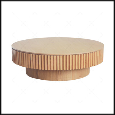 39.37'' Round Coffee Table