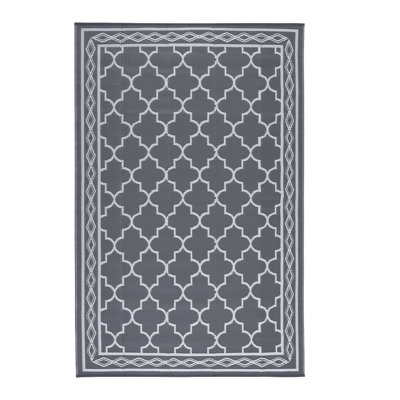 Outdoor Rug Waterproof Outdoor Rug Patio Reversible Plastic Straw Rug, Vintage Camping Rug, Large Outdoor Carpet for Porch, Deck, Backyard, Balcony