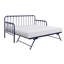 Méridienne avec lit gigogne relevable 1pc-863855565
