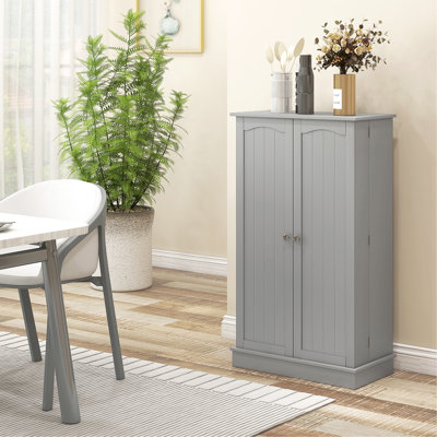 Armoire de rangement polyvalente pour un rangement organisé et élégant