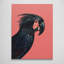 The Palm Cockatoo by Francois Levaillan - Wrapped Canvas Art Prints-175393305
