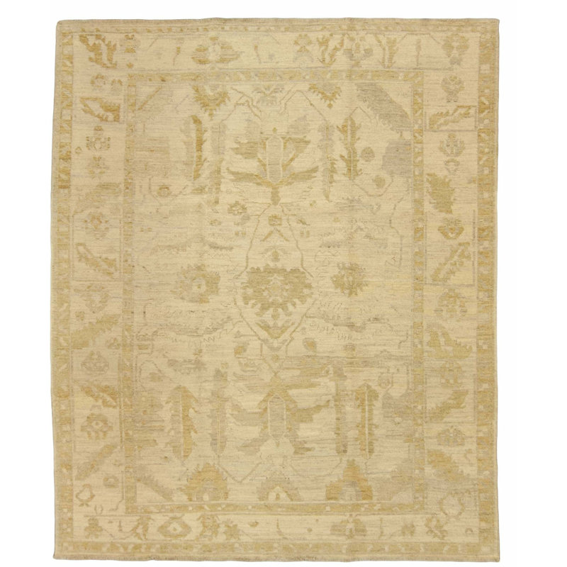 Navereh One-of-a-Kind 8' X 10' Area Rug