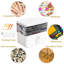 Rebrilliant Polyethylene Plastic Storage Tub & Tote