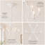 Kulpsville 6 - Light Candle Style Chandelier-639200835