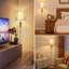 Lampe sur pied Traditional-815604671-815604668