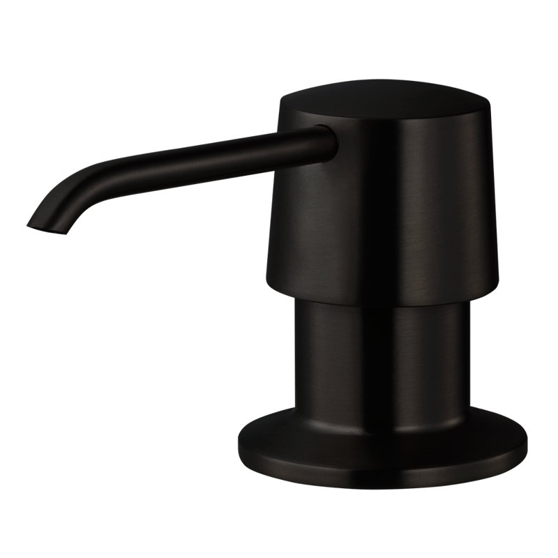 Distributeur de savon Endura, Bronze huilé
