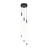 Motif 3 - Light LED Cluster Pendant-64112433-64112434