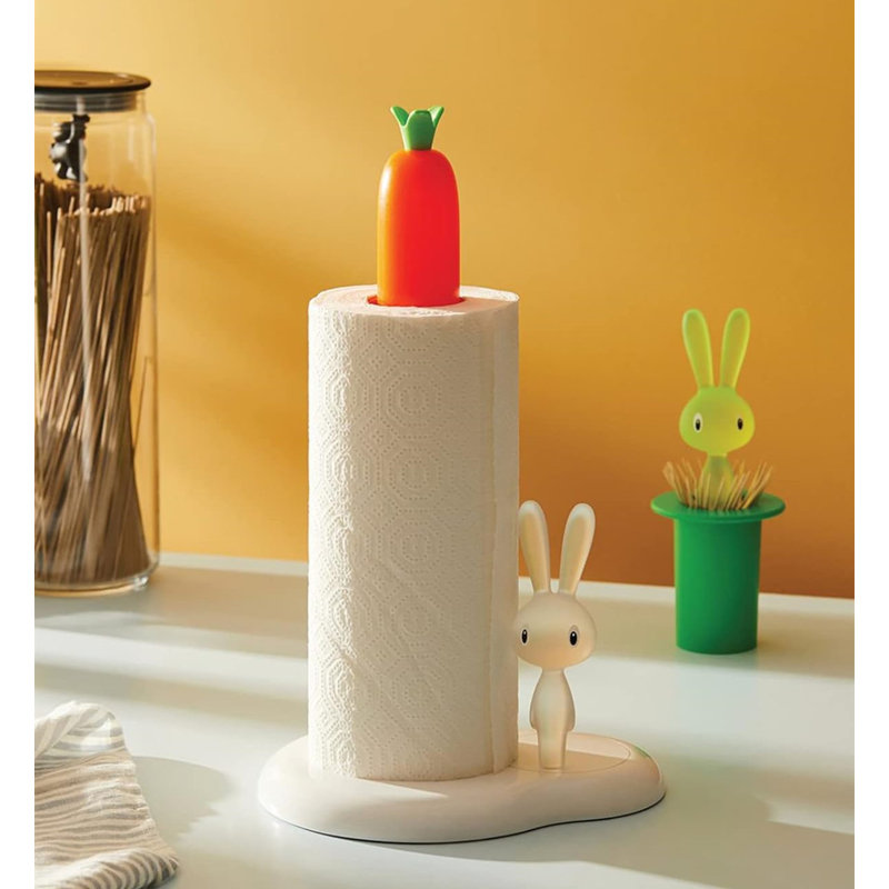 Plastic Paper Towel Holder
