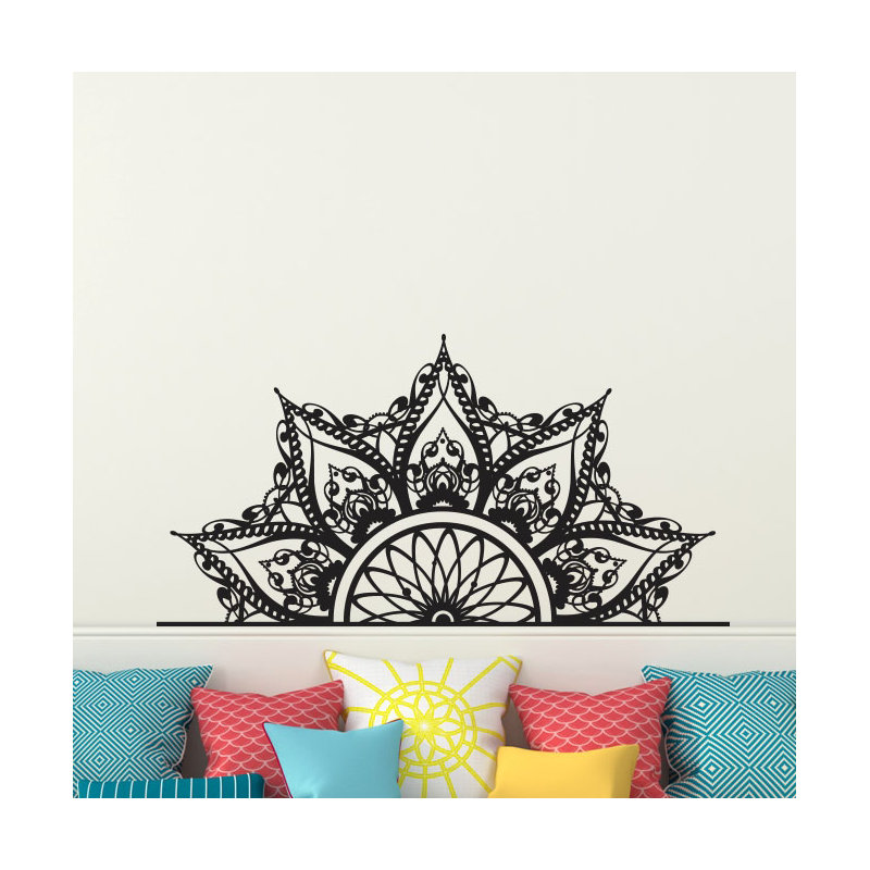Religious & Spiritual Non-Wall Damaging Wall Decal