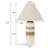 Ceramic Table Lamp